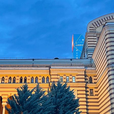Opera Boutique Hotel Tbilisi Buitenkant foto