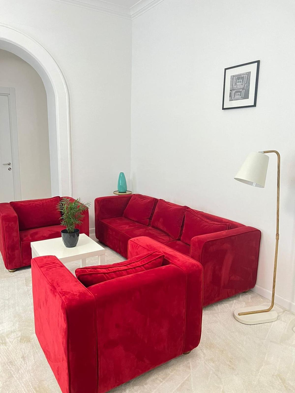 Opera Boutique Hotel Tbilisi Buitenkant foto