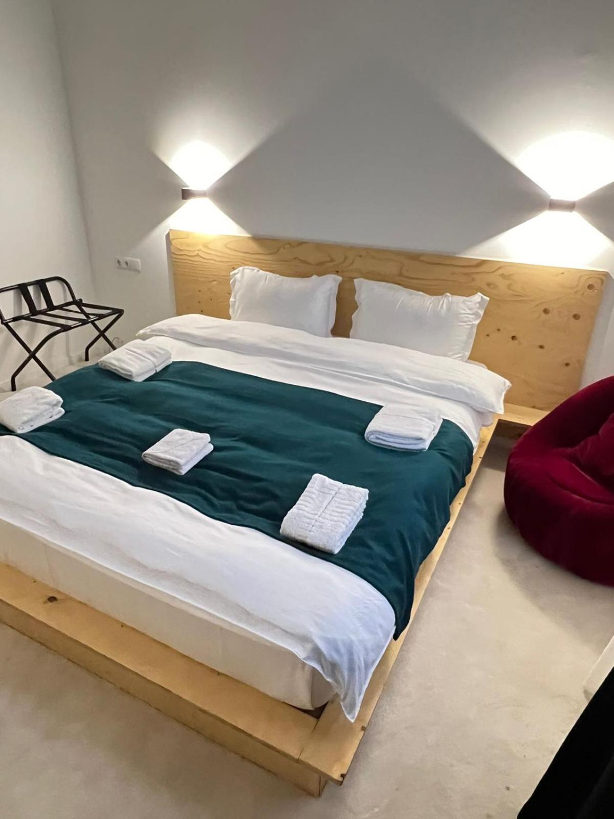 Opera Boutique Hotel Tbilisi Buitenkant foto